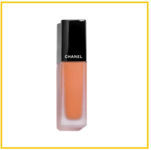 CHANEL 香奈兒緞光柔滑唇釉 ROUGE ALLURE LIQUID VELVET #208 / #216 6ML