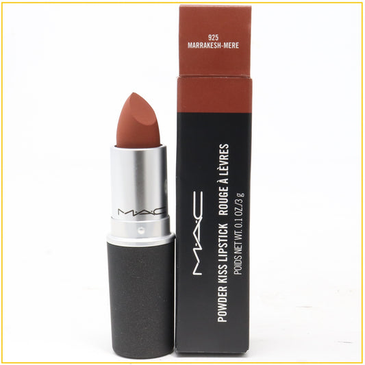 MAC 魅可絲霧唇膏 POWDER KISS LIPSTICK #925 MARRAKESH MERE 3G