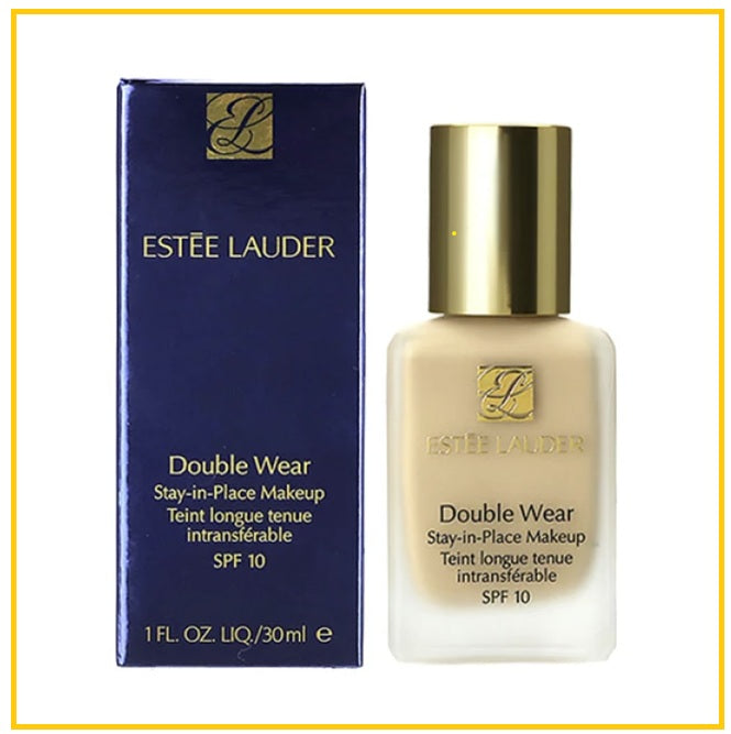 ESTEE LAUDER 雅詩蘭黛持久防曬粉底液 DOUBLE WEAR SPF10 #1C0 / #1C1 / #1N0 / #1N1 / #1N2 / #1W1 / #1W2 / #2N1 / #2N2 / #2C0 / #2W0 / #3W1 30ML