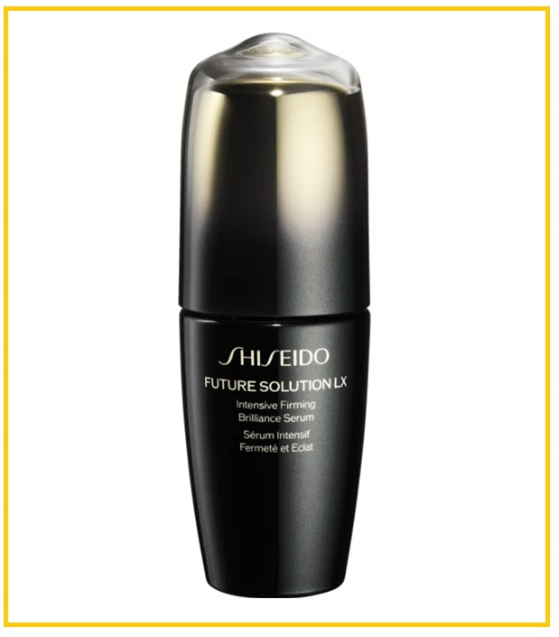 SHISEIDO 資生堂晶鑽塑顏緊緻再生精華 FUTURE SOLUTION LX INTENSIVE FIRMING CONTOUR SERUM 50ML