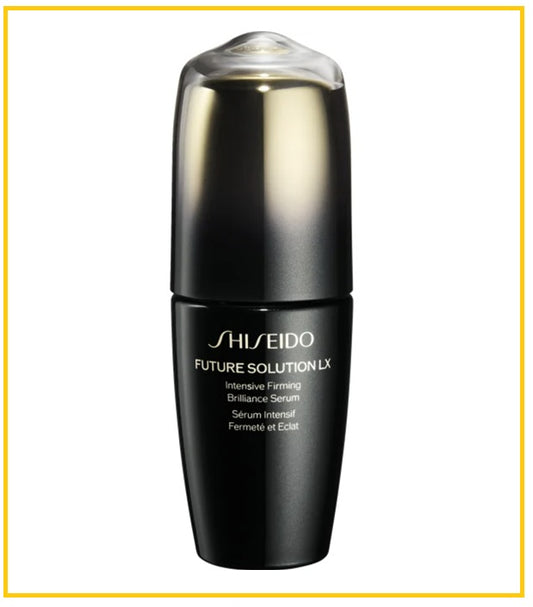SHISEIDO 資生堂晶鑽塑顏緊緻再生精華 FUTURE SOLUTION LX INTENSIVE FIRMING CONTOUR SERUM 50ML