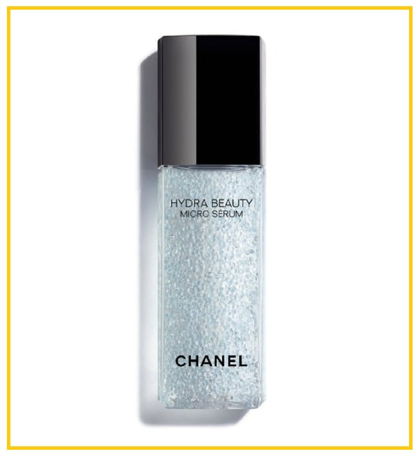 CHANEL 香奈兒山茶花微精華 HYDRA BEAUTY MICRO SERUM REBALANCING REPLENISHING HYDRATION 30ML