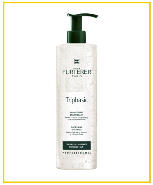 RENE FURTERER 馥綠德雅白珠洗頭水 TRIPHASIC HAIR LOSS STIMULATING SHAMPOO 500ML