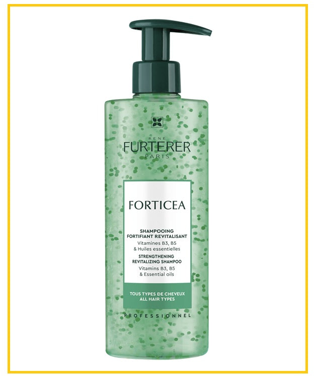 RENE FURTERER 馥綠德雅小綠珠洗髮精洗頭水 FORTICEA ENERGIZING SHAMPOO 500ML