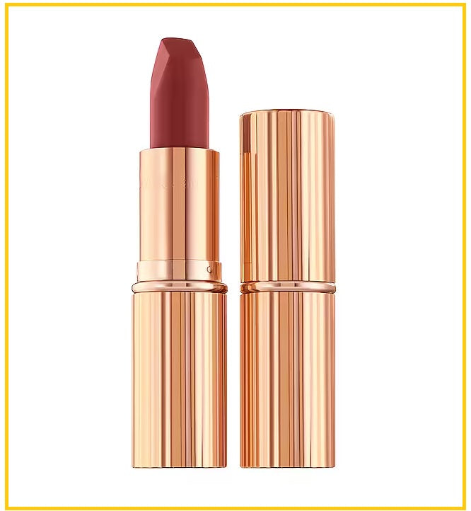 CHARLOTTE TILBURY 夏洛特霧面口紅唇膏 CT MATTE REVOLUTION LIPSTICK #MRS KISSES / #SUPER FABULOUS / #PILLOW TALK MEDIUM / #WALK OF NO SHAME 3.5G
