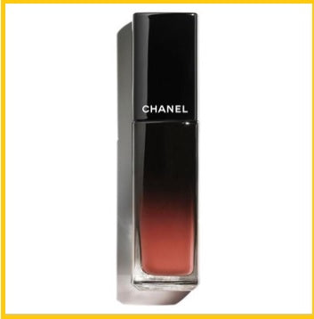 CHANEL 香奈兒極致鏡面水光唇釉染唇液 ROUGE ALLURE LAQUE #83 BEIGE SECRET 5.5ML
