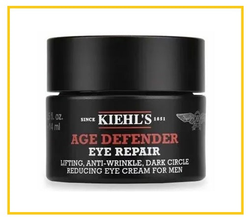 KIEHL'S 科顏氏男士淡紋緊實修護眼霜 KIEHKLS AGE DEFENDER EYE REPAIR FOR MEN 14ML