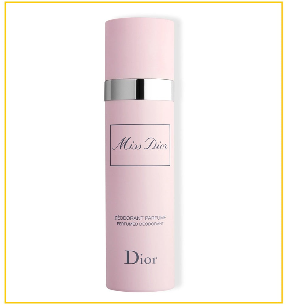 DIOR 迪奧小姐止汗噴霧 MISS DIOR PERFUMED DEODORANT SPRAY 100ML