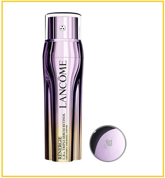 LANCOME 蘭蔻三管精華 RENERGIE C.R.X. TRIPLE SERUM 50ML