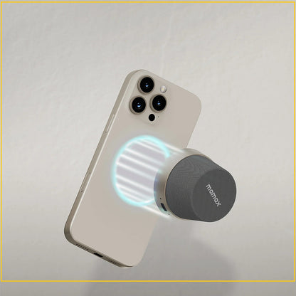 MOMAX 1-VIBE GO MAGNETIC WIRELESS SPEAKER BS6HKD / BS6HKL2 / BS6HKS / BS6HKL 摩米士磁吸無線音箱喇叭