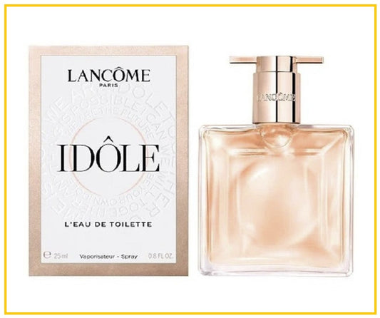 LANCOME 蘭蔻是我淡香水 IDOLE L'EAU DE TOILETTE 25ML