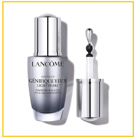 LANCOME 蘭蔻大眼精華 ADVANCED GENIFIQUE YEUX LIGHT PEARL 20ML