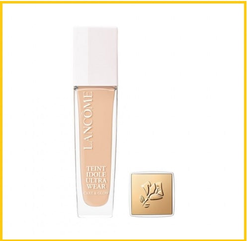 LANCOME 蘭蔻養膚柔光粉底液 TEINT IDOLE ULTRA WEAR CARE & GLOW FOUNDATION PO-03 30ML