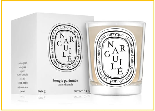 DIPTYQUE 蒂普提克清雅水煙經典蠟燭 NARGUILE CLASSIC CANDLE 190G
