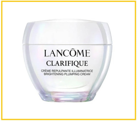 LANCOME 蘭蔻極光淨澈亮肌日面霜 CLARIFIQUE BRIGHTENING PLUMPING MILKY CREAM 50ML