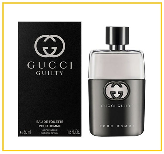 GUCCI 古馳罪愛男士淡香水 GUILTY POUR HOMMAE 50ML / 90ML
