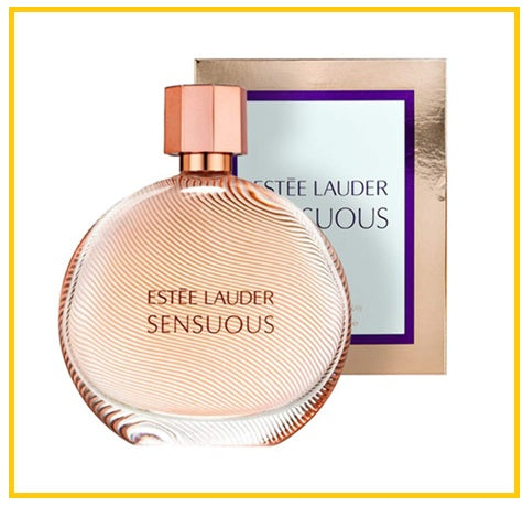 ESTEE LAUDER 雅詩蘭黛摩登都市濃香水 SENSUOUS EDP 50ML