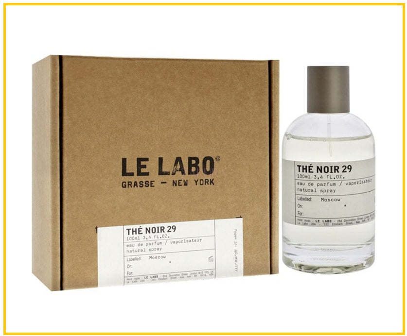 LE LABO Laboratory Perfume No. 29 THE NOIR 29 EAU DE PARFUM 30ML / 50ML / 100ML