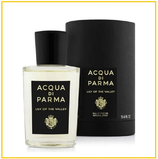 ACQUA DI PARMA 帕爾瑪之水霧光鈴蘭香水 LILY OF THE VALLEY EDP 100ML