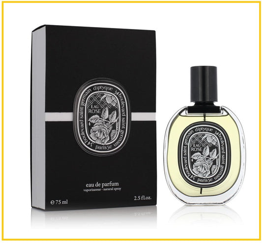 DIPTYQUE 蒂普提克玫瑰之水濃香水 EAU ROSE EAU DE PARFUM 75ML
