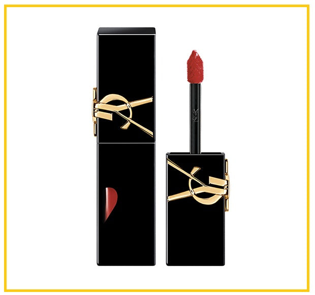 YVES SAINT LAURENT 聖羅蘭奢華印記鎖心光彩漆亮唇釉 YSL THE INKS VINYL CREAM #216 / #416 / #440 / #442 / #443 / #610 / #611 / #620 / #622 5.5ML