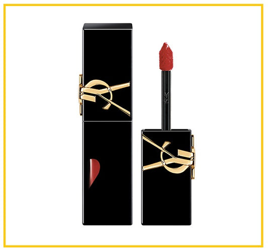 YVES SAINT LAURENT 聖羅蘭奢華印記鎖心光彩漆亮唇釉 YSL THE INKS VINYL CREAM #416 / #440 / #610 / #620 / #622 5.5ML
