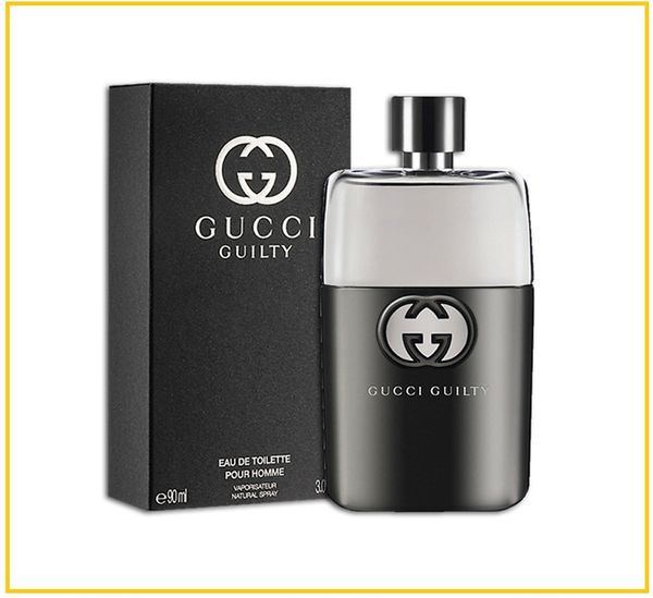 GUCCI 古馳罪愛男士淡香水 GUILTY POUR HOMMAE 50ML / 90ML