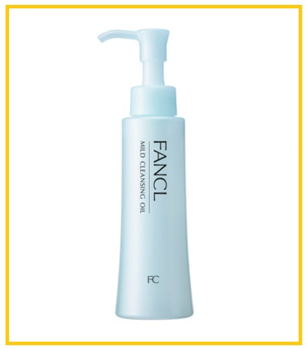 FANCL 芳珂卸妝油 MILD CLEANSING OIL 120ML