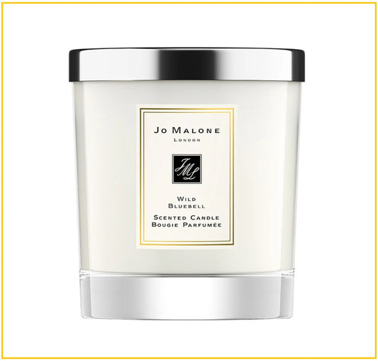 JO MALONE 祖馬龍藍風鈴工藝香薰蠟燭 WILD BLUEBELL HOME CANDLE 200G