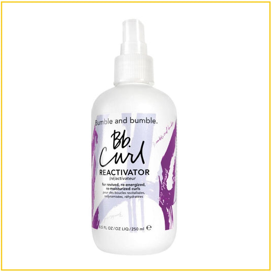 BUMBLE AND BUMBLE 捲髮重塑噴霧 CURL PRE-STYLE REACTIVATOR 250ML