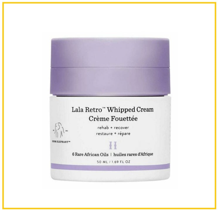 DRUNK ELEPHANT 醉象拉拉全效修護霜 LALA RETRO WHIPPED CREAM 50ML