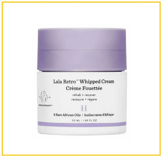 DRUNK ELEPHANT 醉象拉拉全效修護霜 LALA RETRO WHIPPED CREAM 50ML