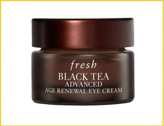 FRESH 馥蕾詩紅茶凝時抗皺緊緻精華眼霜 BLACK TEA ADVANCED AGE RENEWAL EYE CREAM 15ML