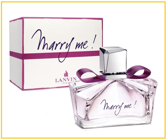 LANVIN 浪凡嫁給我吧女淡香精香水 MARRY ME EDP 50ML