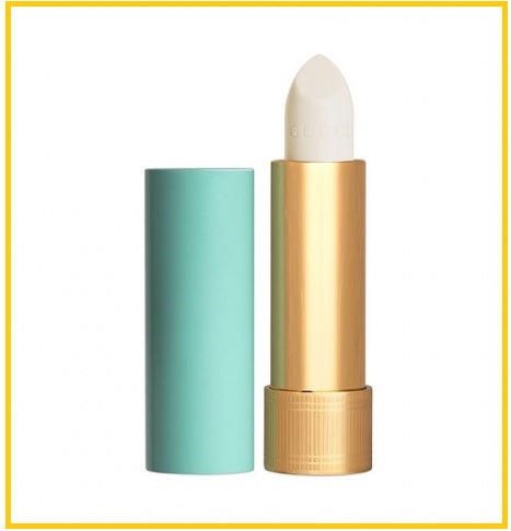 GUCCI 古馳潤唇膏 BAUME A LEVRES LIP BLAM #01 JOSLYN CLAIR 3.5G