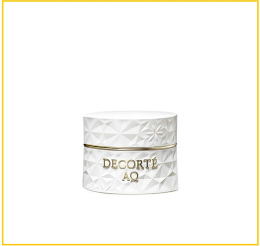 COSME DECORTE AQ CREAM 25ML 舒活乳霜