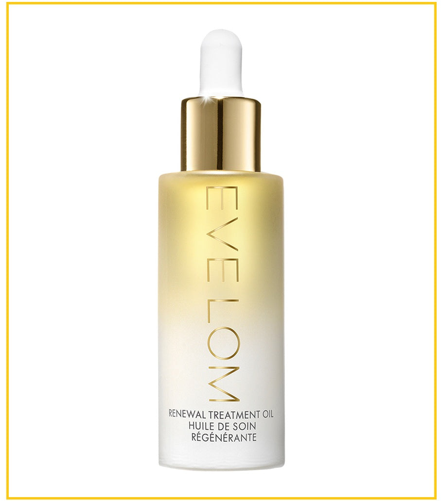 EVE LOM 伊芙蘭癒養精華 RENEWAL TREATMENT OIL 30ML