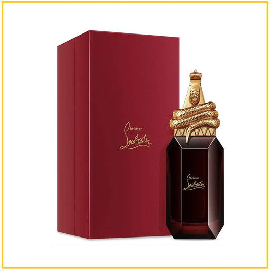 CHRISTIAN LOUBOUTIN 蘿蔔丁靈蛇王子馥郁濃香水 LOUBIPRINCE EAU DE PARFUM INTENSE 90ML