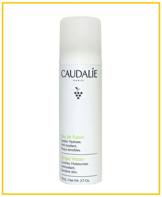 CAUDALIE 歐緹麗葡萄籽噴霧 GRAPE WATER SPRAY TRAVEL SIZE 75ML
