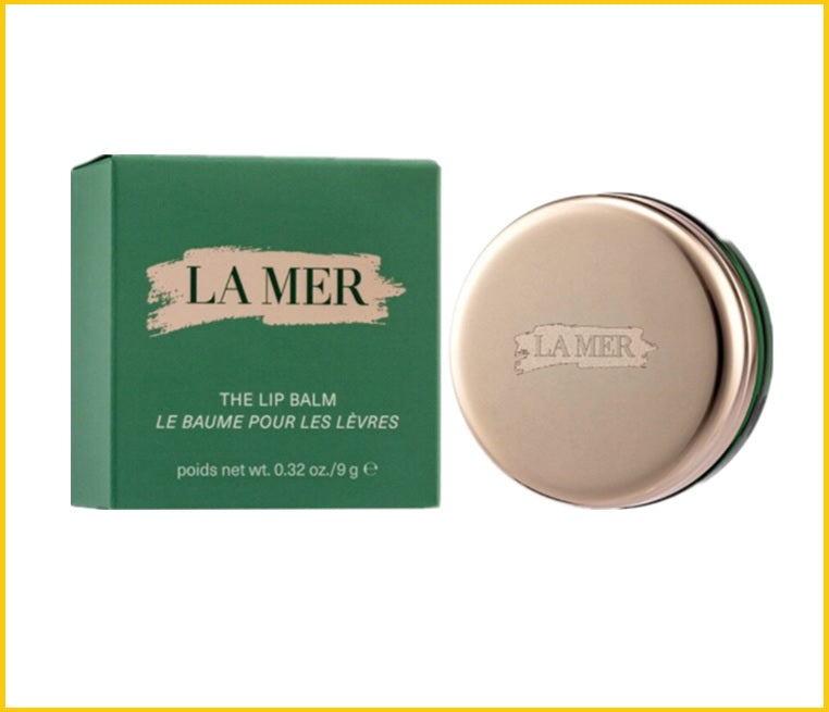 LA MER 海藍之謎修護唇霜 NEW THE LIP BALM 9G