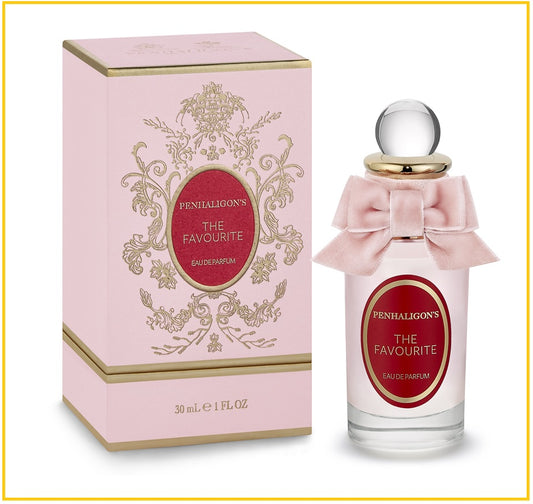 PENHALIGON'S 潘海利根女王的耳語女士香水 PENHALIGONS THE FAVOURITE EAU DE PARFUM SPRAY 30ML / 100ML