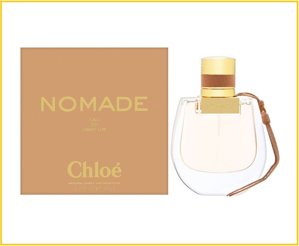 CHLOE SIGNATURE EAU DE PARFUM SPRAY 50ML 同名肉絲帶濃香香水