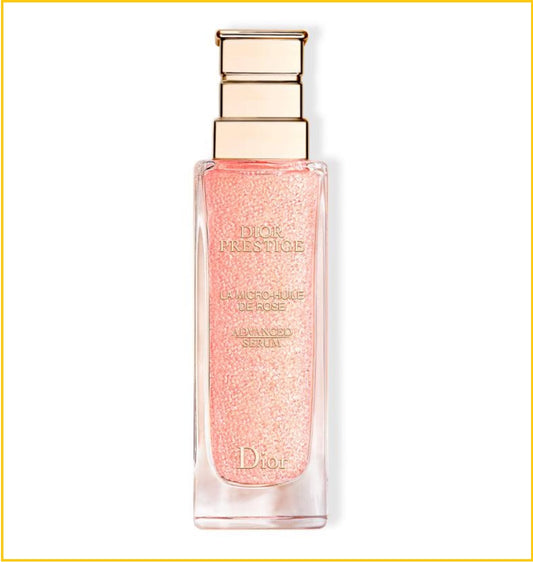 CHRISTIAN DIOR PRESTIGE LA MICRO HUILE DE ROSE SERUM 75ML 花秘瑰萃玫瑰小粉紅鑽精華
