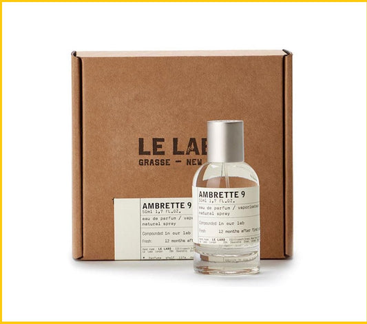 LE LABO AMBRETTE 9 EAU DE PARFUM 100ML 琥珀9濃香水