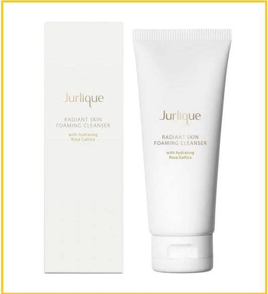 JURLIQUE 茱莉蔻亮肌潔面泡沫 RADIANT SKIN FOAMING CLEANSER 80G