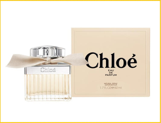CHLOE 蔻依肉絲帶同名濃香水 EDU DE PARFUM 50ML / 75ML