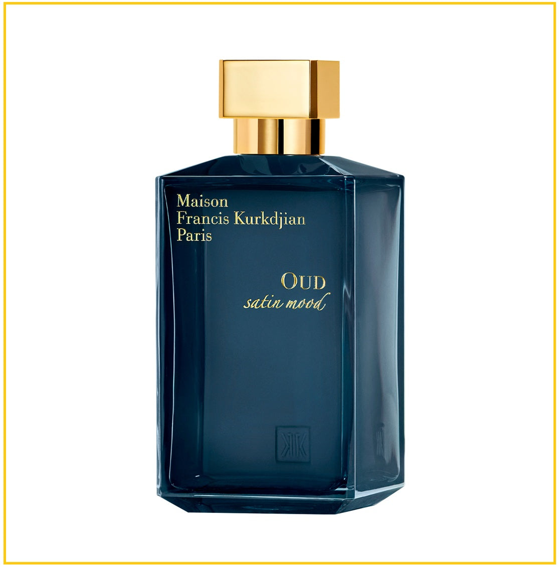 MAISON FRANCIS KURKDJIAN 庫爾吉安烏木絲緞心情香精香水 MFK OUD SATIN MOOD EAU DE PARFUM 200ML