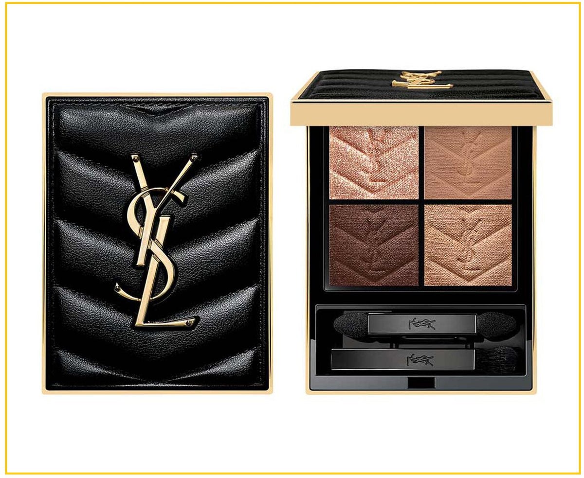 YVES SAINT LAURENT YSL Couture Mini Clutch Eyeshadow Palette #100 / #400 / #700 / #800 4G