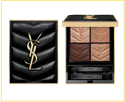 YVES SAINT LAURENT YSL Couture Mini Clutch Eyeshadow Palette #100 / #400 / #700 / #800 4G