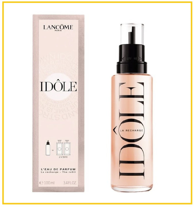 LANCOME 蘭蔻是我濃香香水(替換裝) IDOLE L'EAU DE PARFUM 100ML (REFILL)